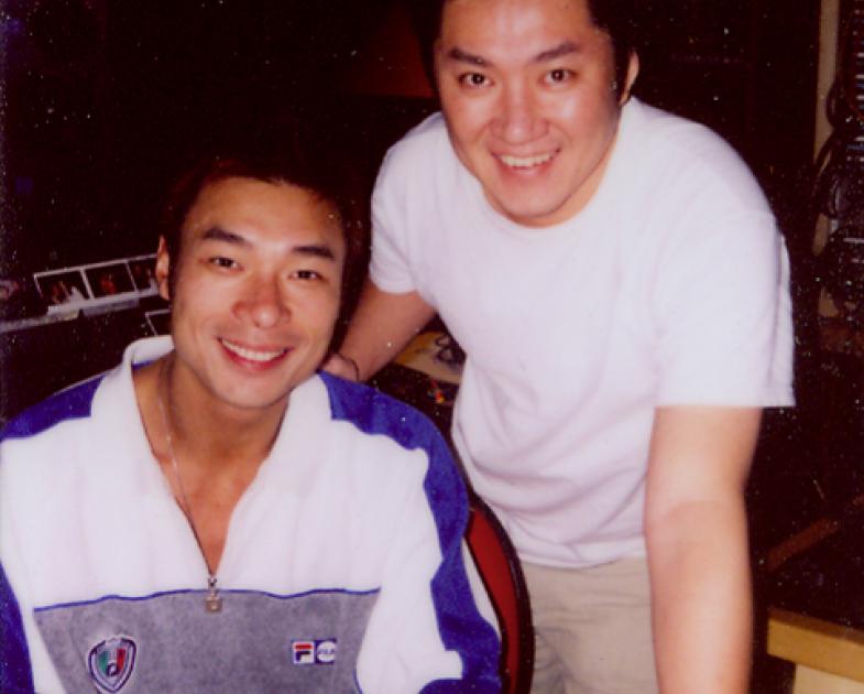 20年的好夥伴