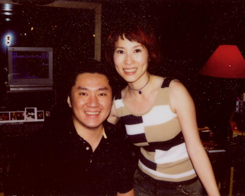 20年的好夥伴