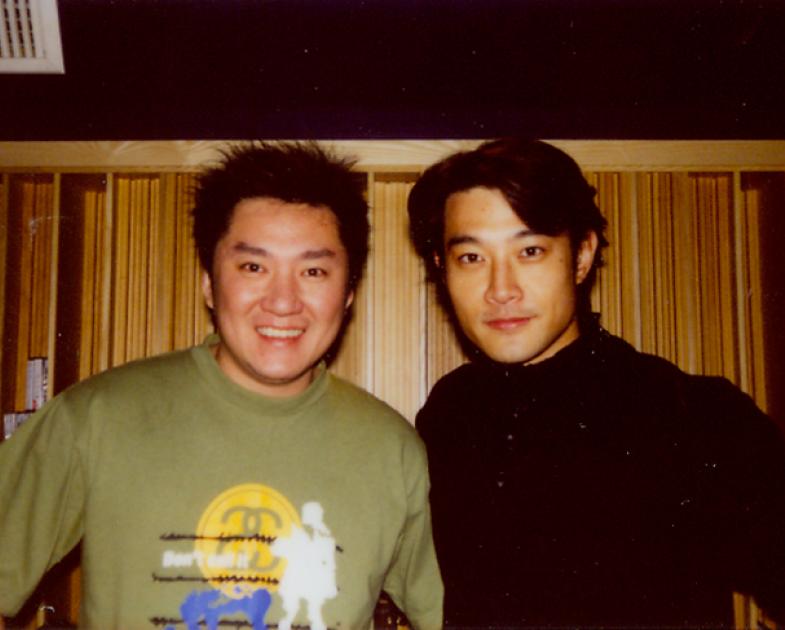 20年的好夥伴