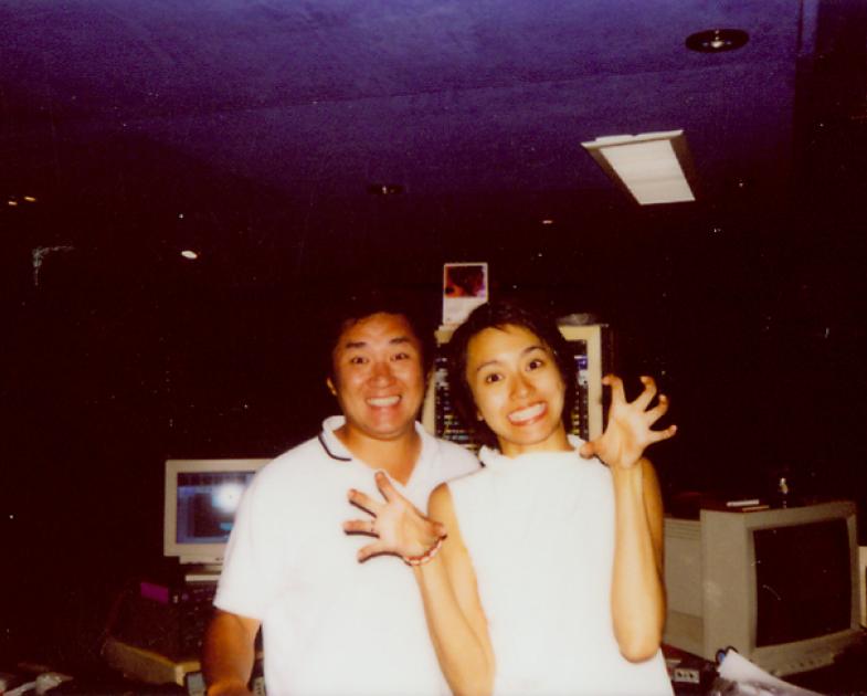 20年的好夥伴