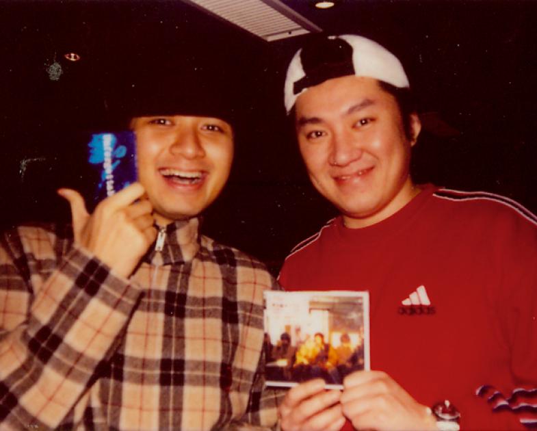 20年的好夥伴