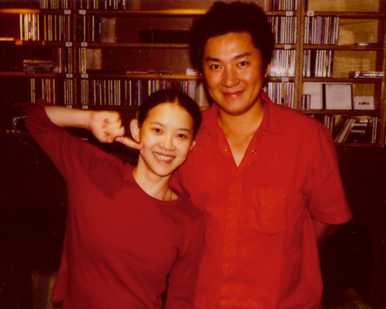 20年的好夥伴