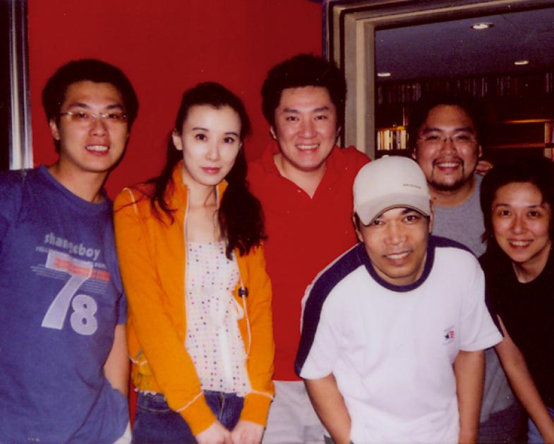 20年的好夥伴
