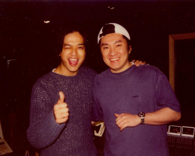 20年的好夥伴
