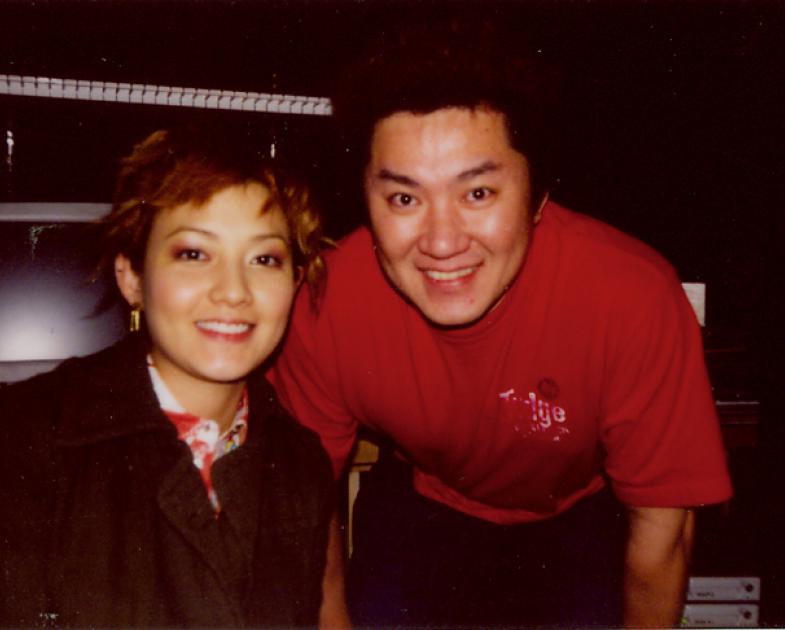 20年的好夥伴