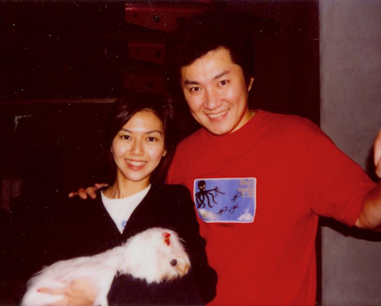 20年的好夥伴
