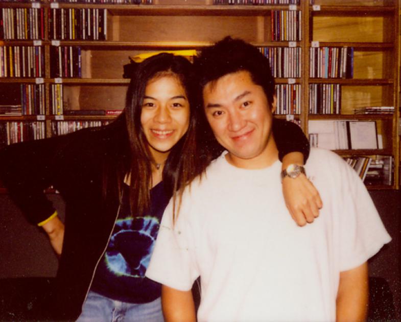 20年的好夥伴