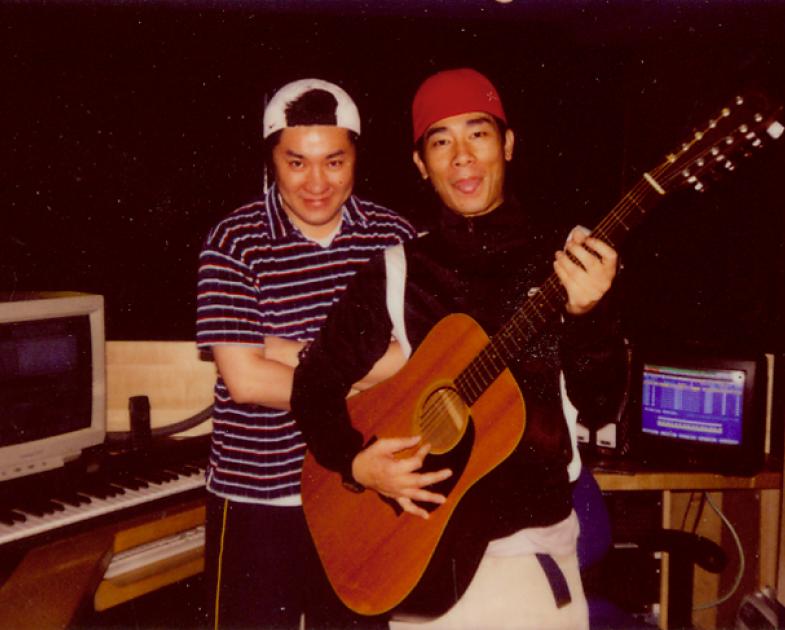 20年的好夥伴