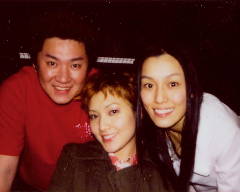 20年的好夥伴