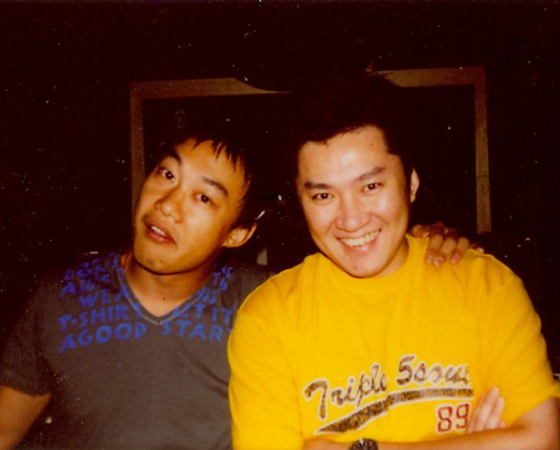 20年的好夥伴