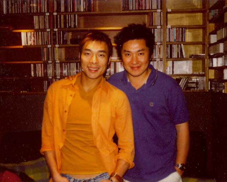 20年的好夥伴