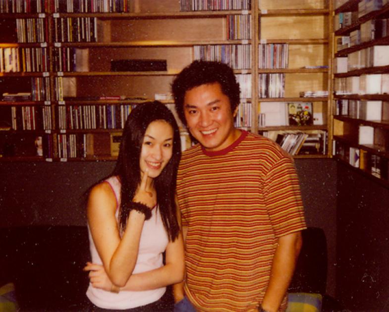 20年的好夥伴