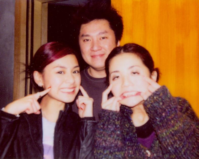 20年的好夥伴