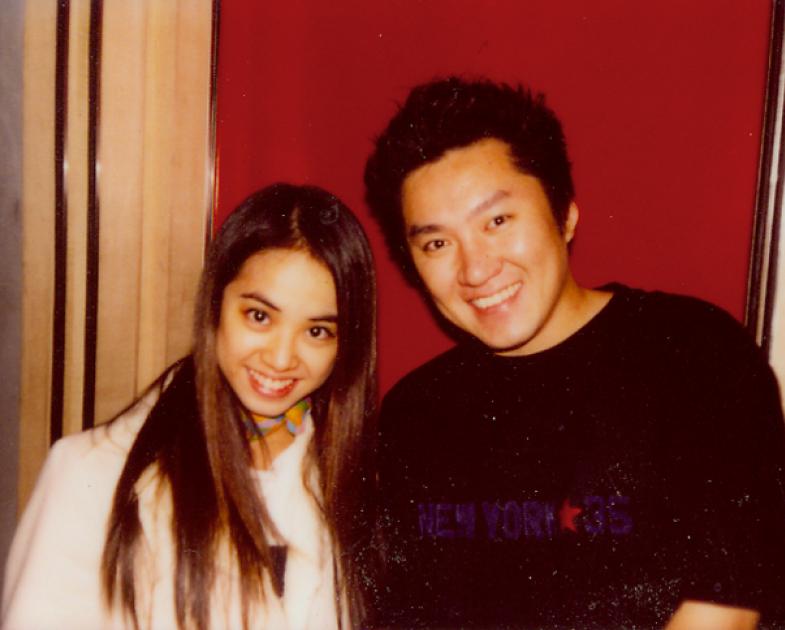 20年的好夥伴